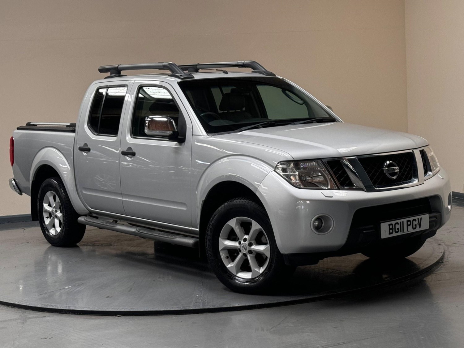 Nissan Navara Listing Image