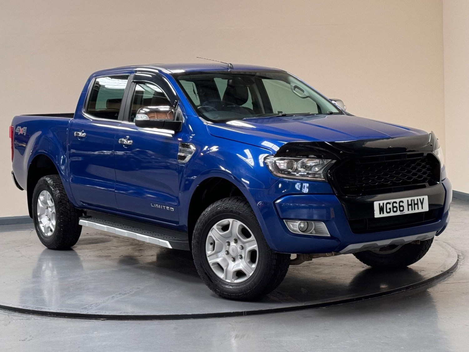 Ford Ranger Listing Image