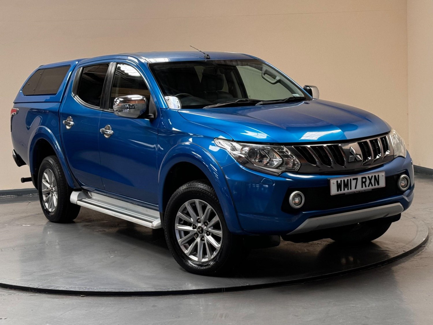 Mitsubishi L200 Listing Image