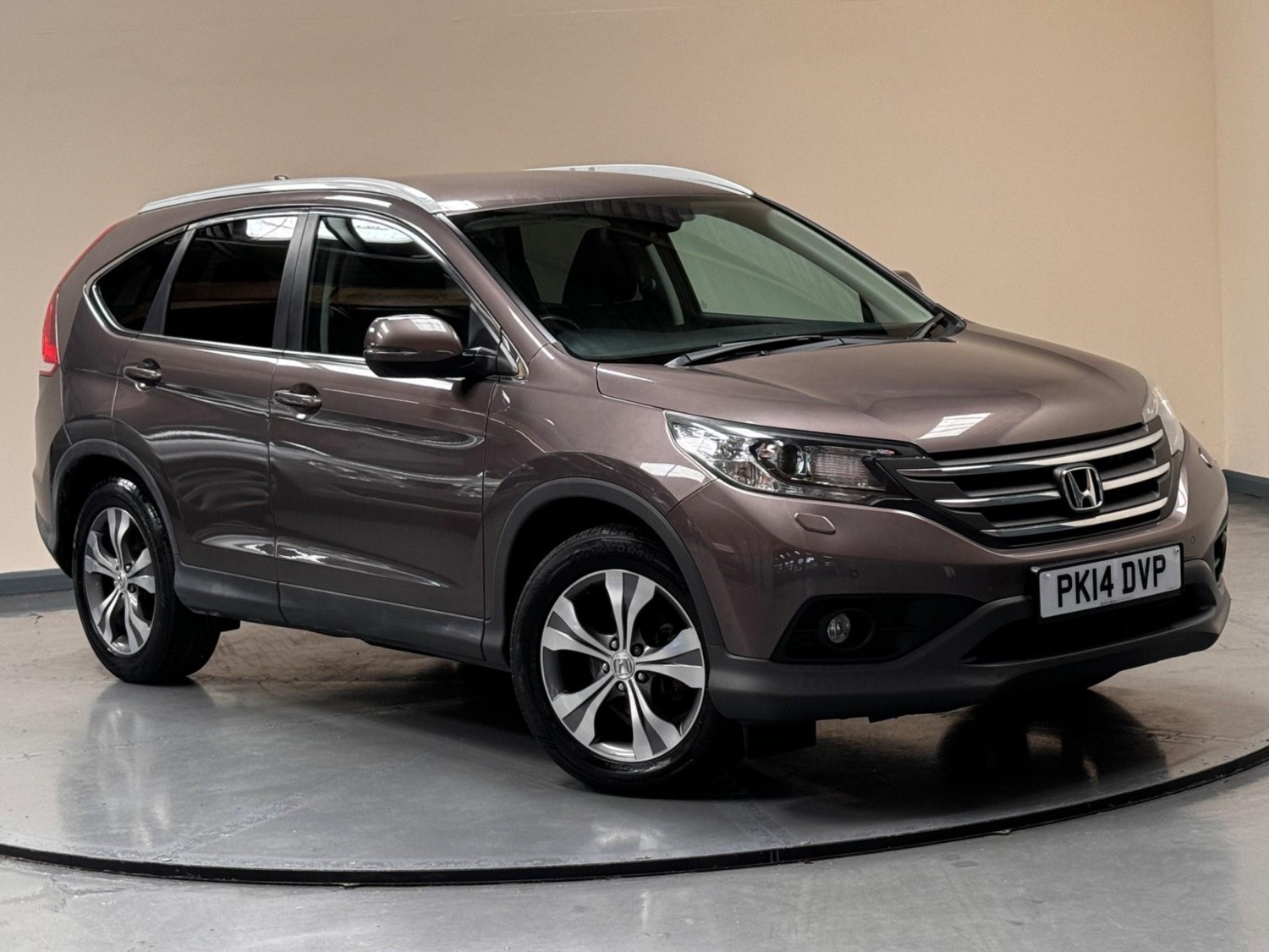 Honda CR-V Listing Image