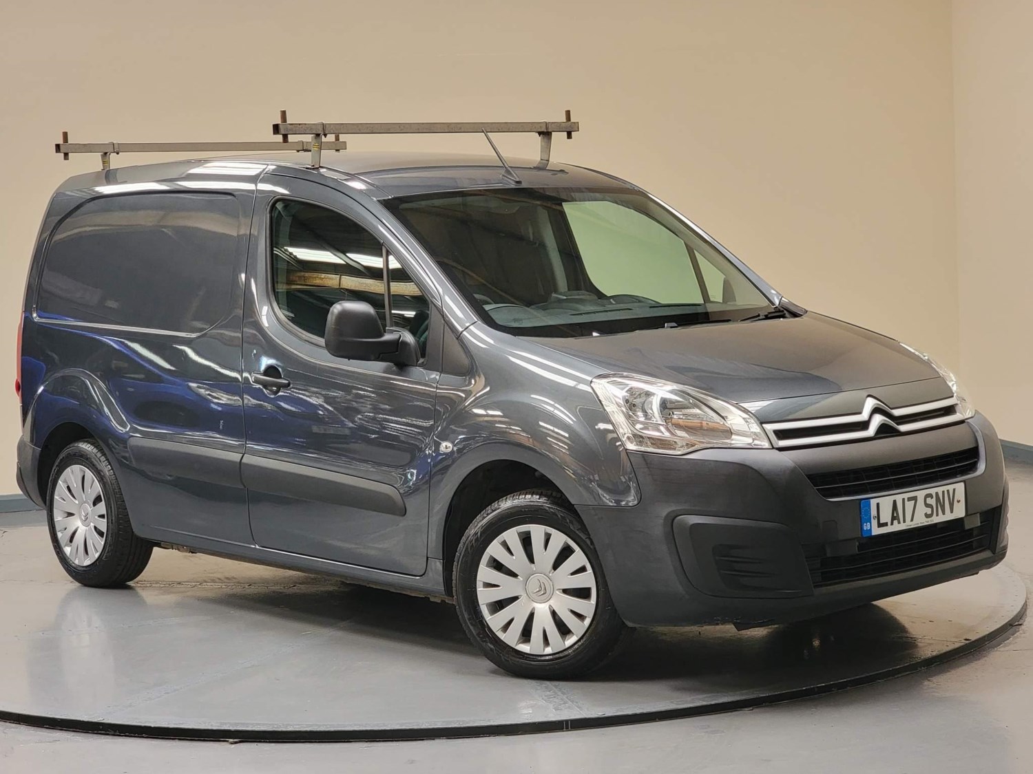 Citroen Berlingo Listing Image