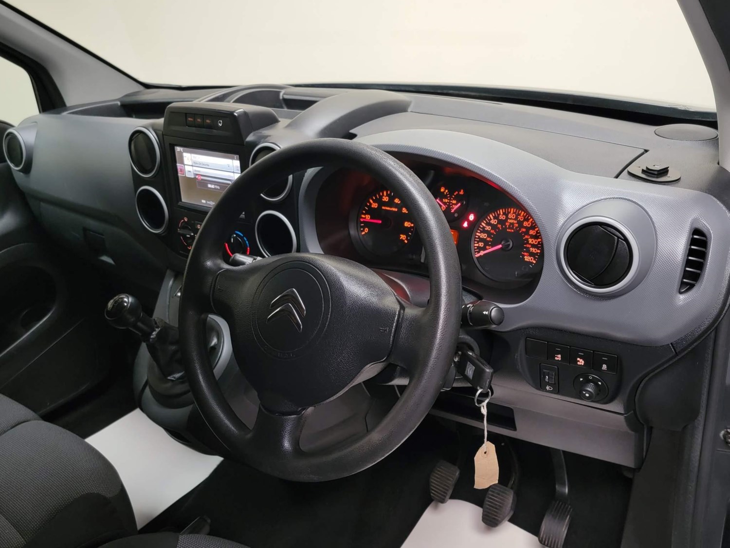 Citroen Berlingo Listing Image