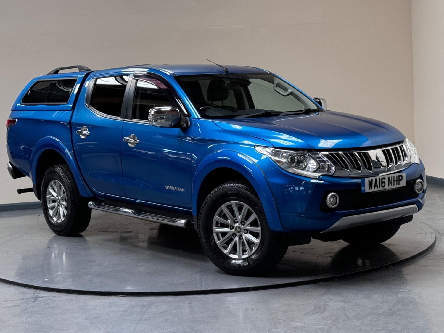 Mitsubishi L200 Listing Image