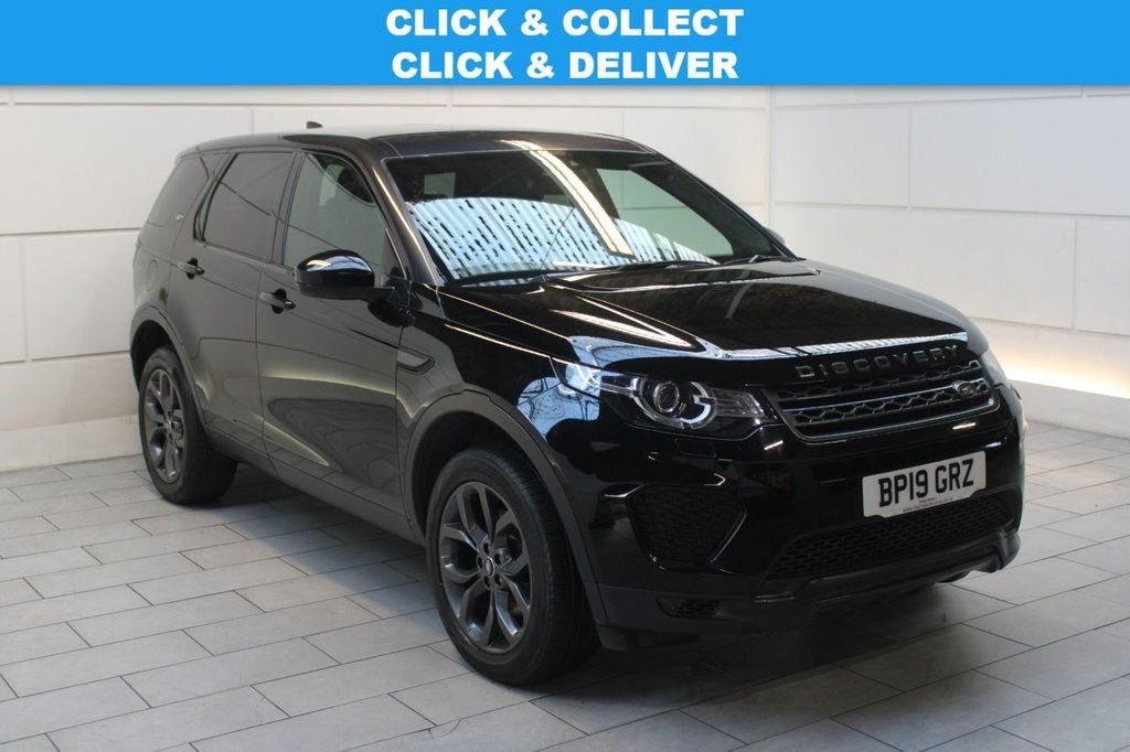 Land Rover Discovery Sport Listing Image