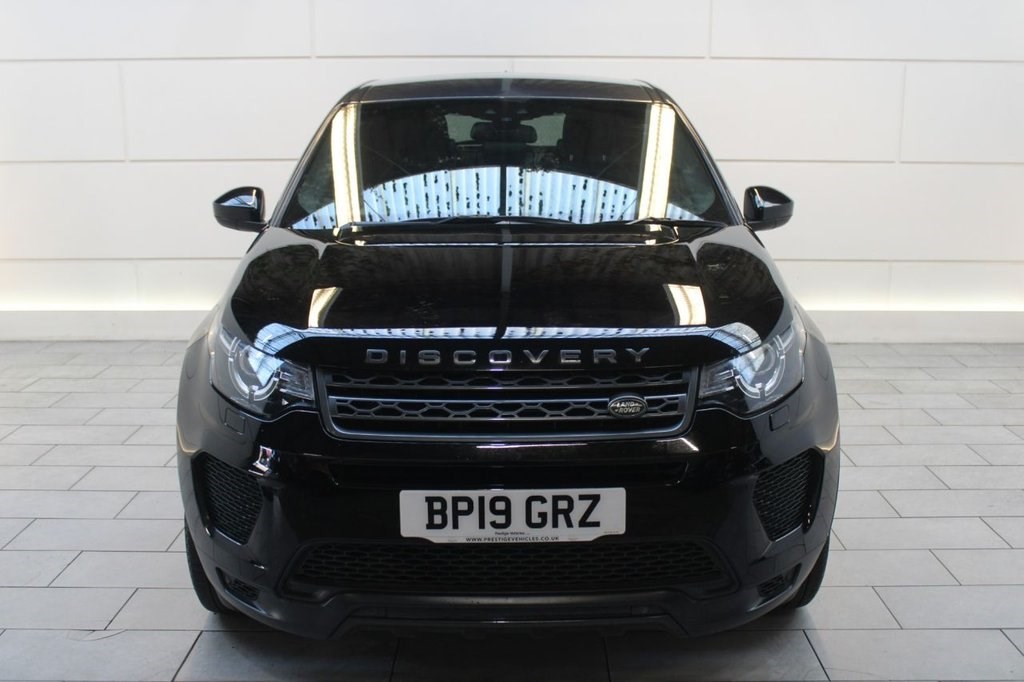 Land Rover Discovery Sport Listing Image