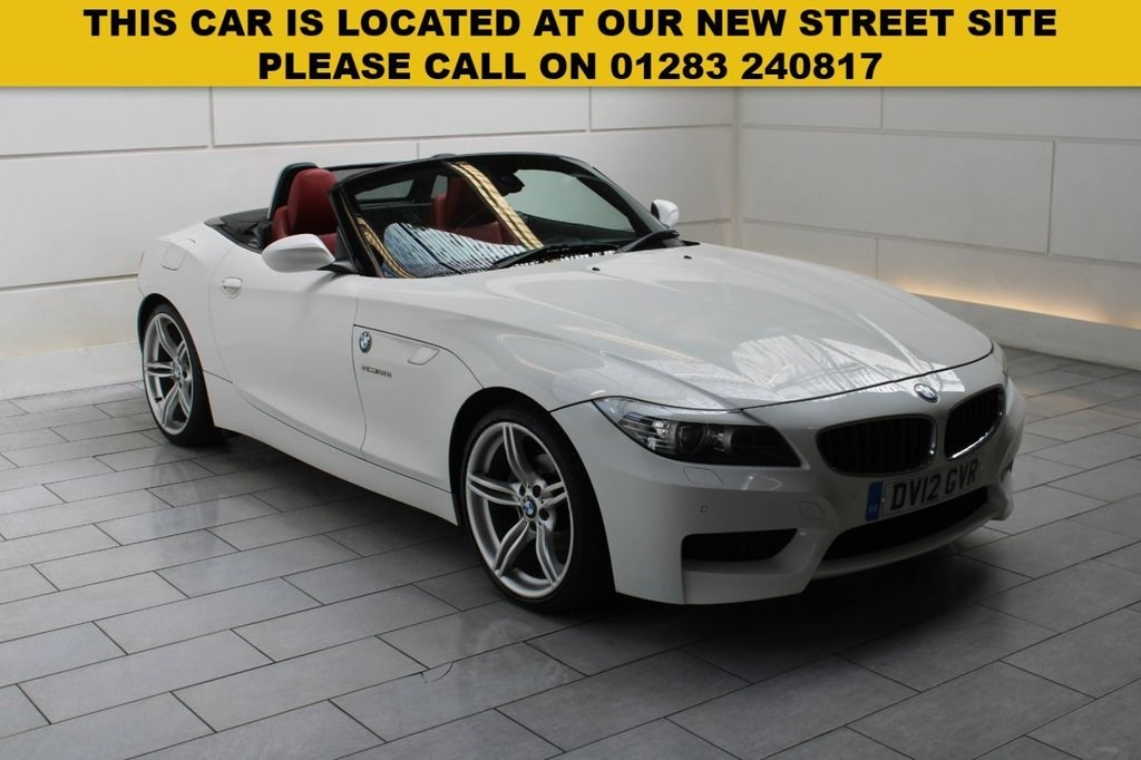 BMW Z4 Listing Image