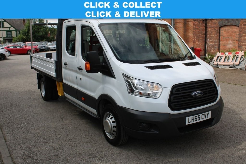 Ford Transit Listing Image