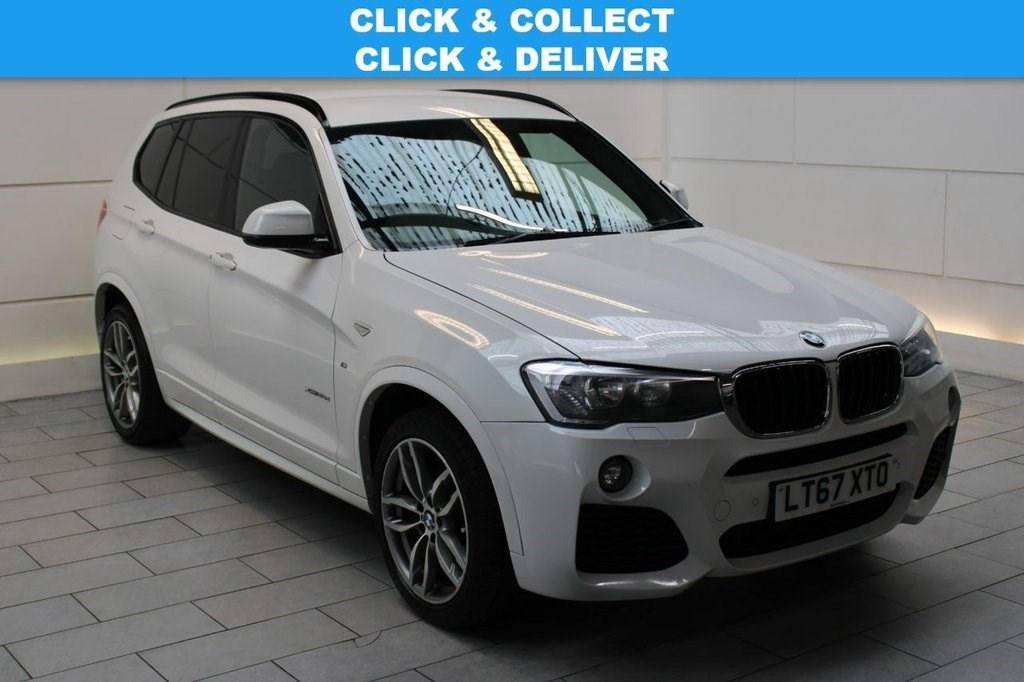 BMW X3 Listing Image