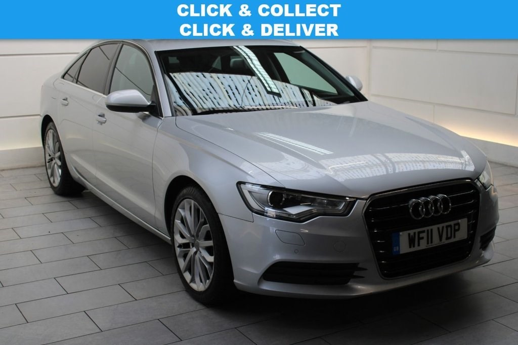 Audi A6 Listing Image