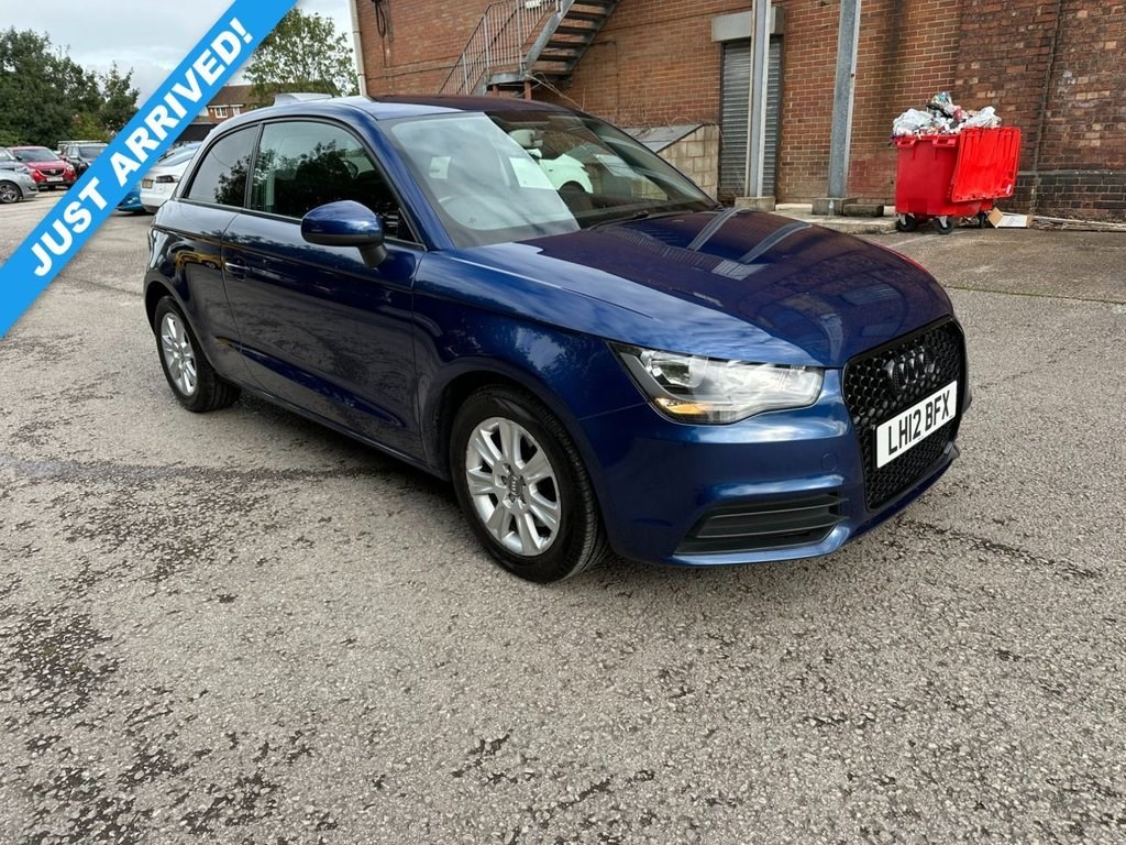 Audi A1 Listing Image