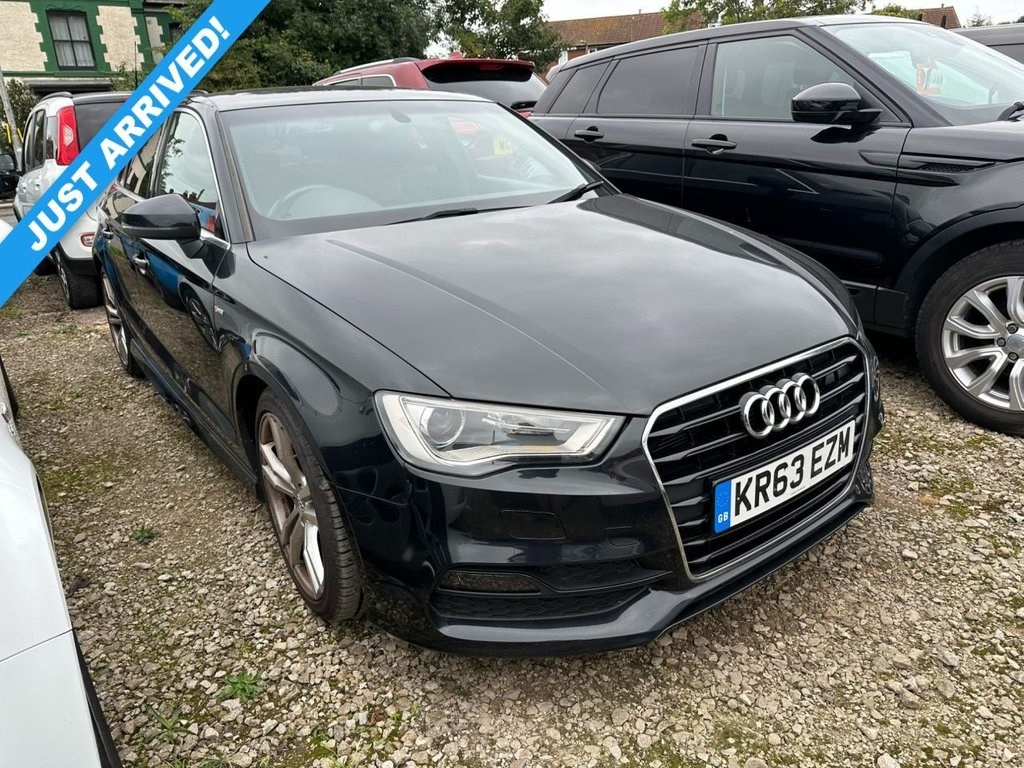 Audi A3 Listing Image