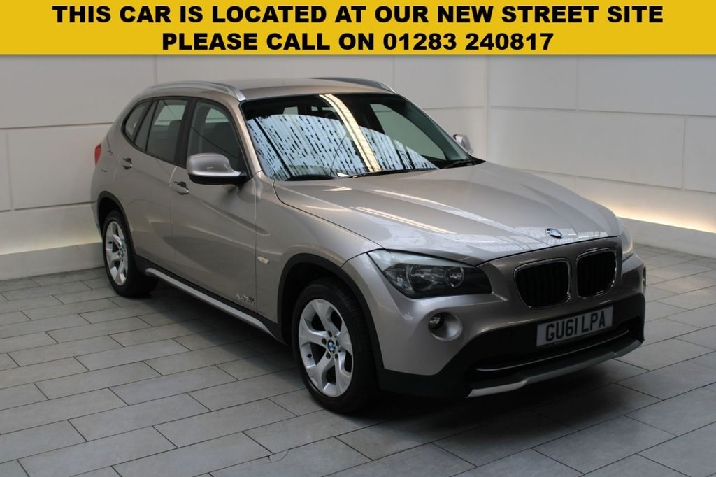 BMW X1 Listing Image