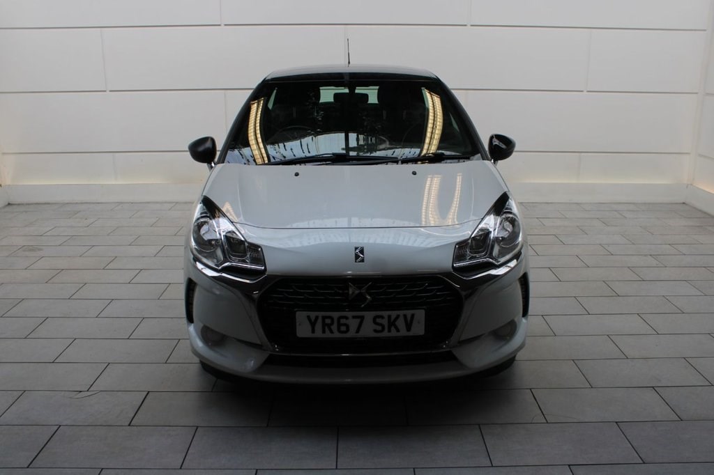 DS AUTOMOBILES DS 3 Listing Image