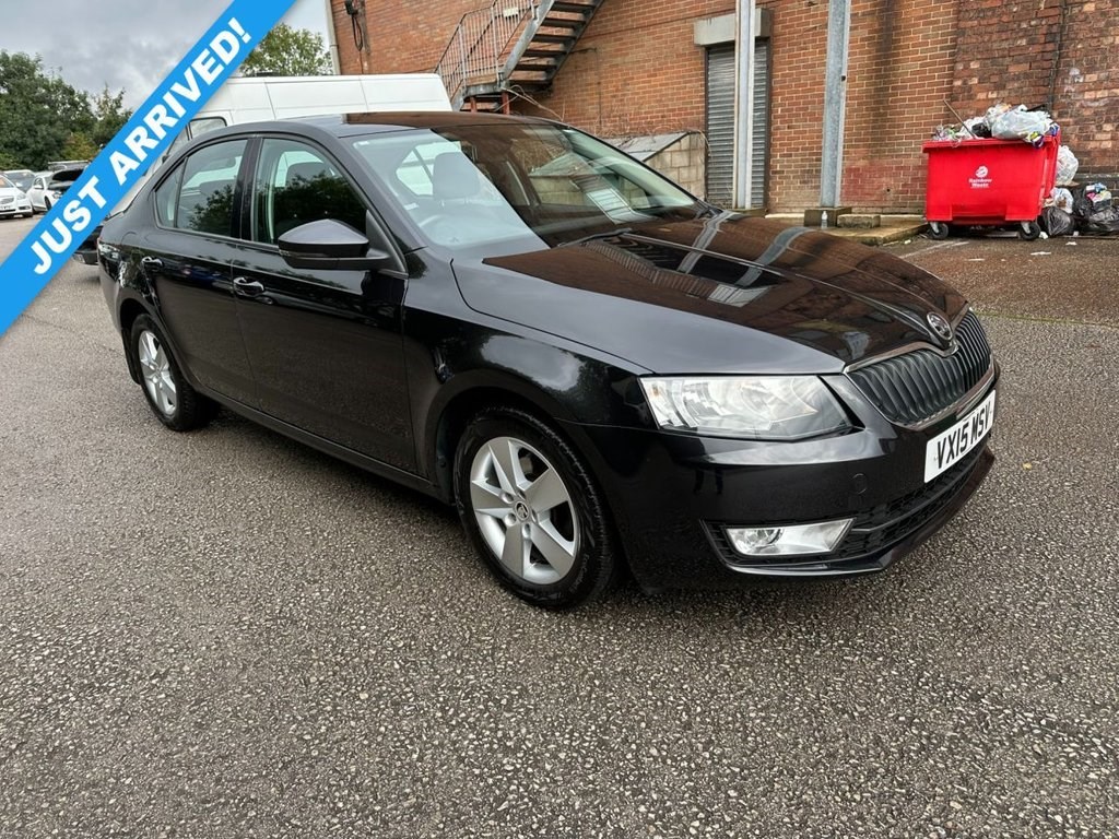 Skoda Octavia Listing Image