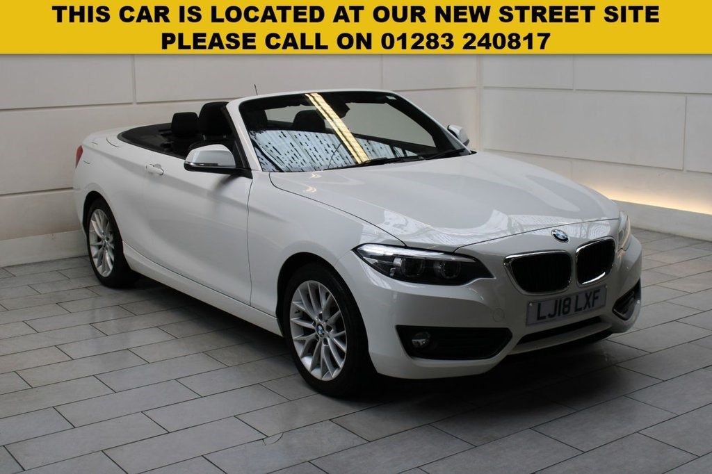 BMW 2 Series Listing Image