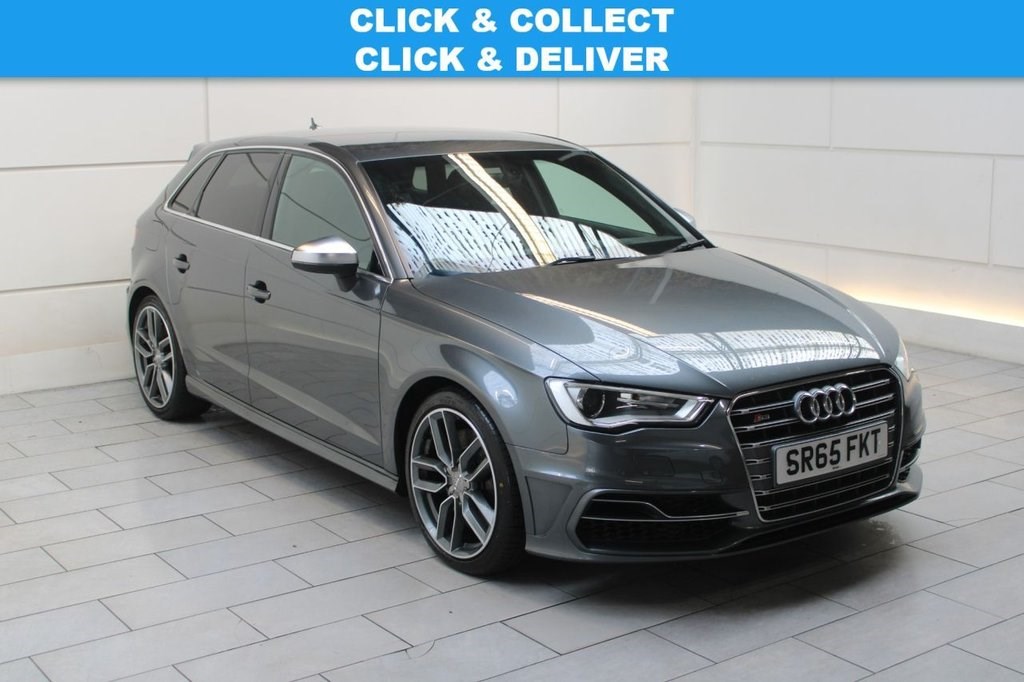 Audi S3 Listing Image