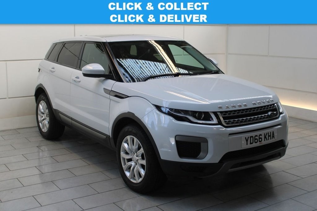 Land Rover Range Rover Evoque Listing Image