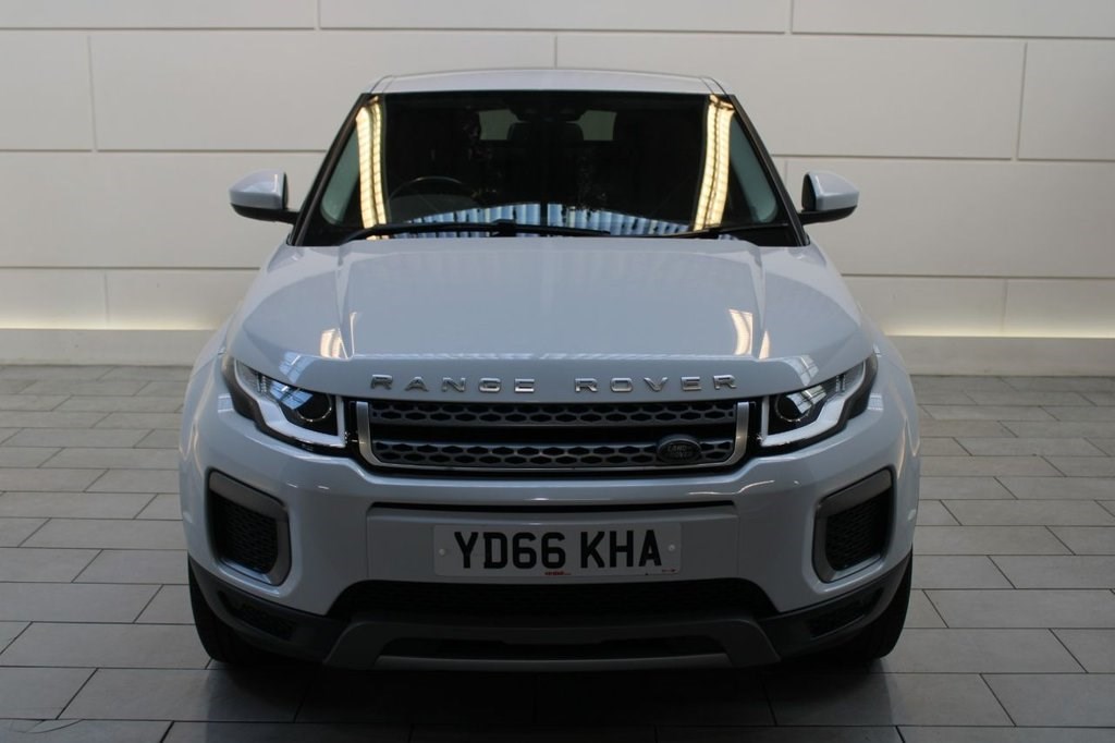 Land Rover Range Rover Evoque Listing Image