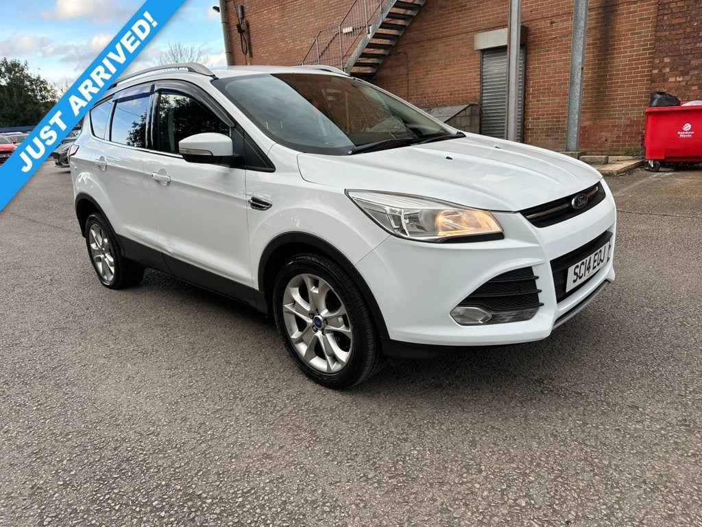 Ford Kuga Listing Image