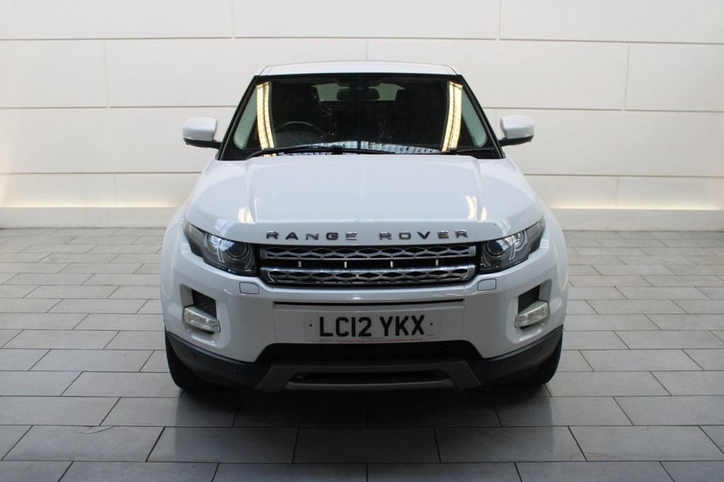 Land Rover Range Rover Evoque Listing Image