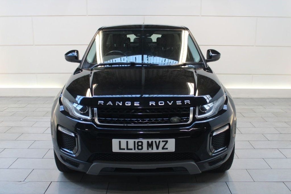 Land Rover Range Rover Evoque Listing Image