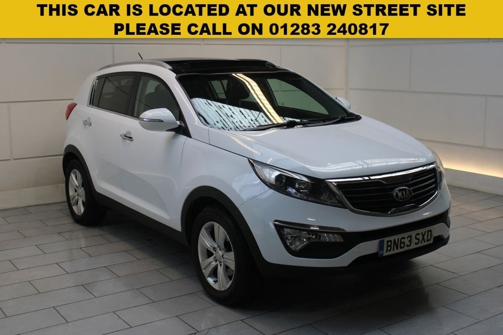 Kia Sportage Listing Image