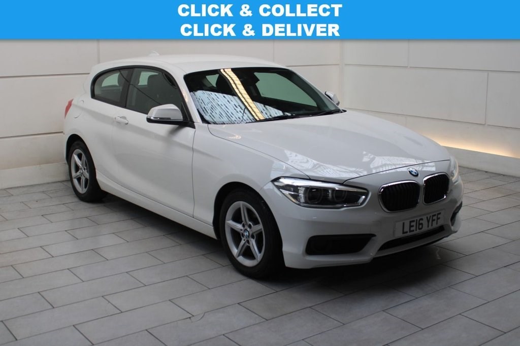 BMW 1 Series Listing Image