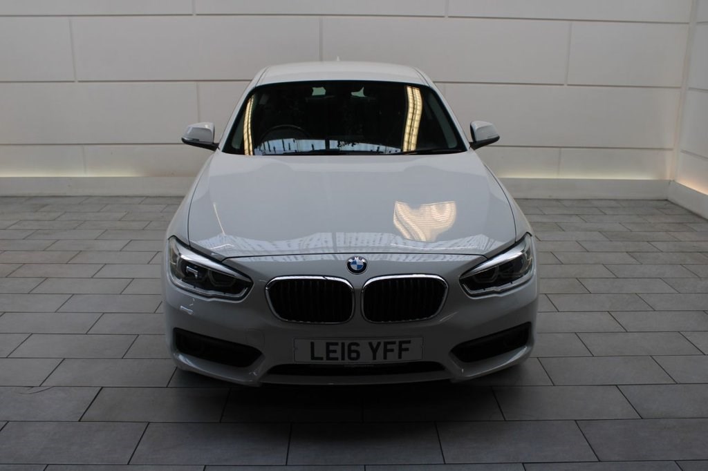 BMW 1 Series Listing Image