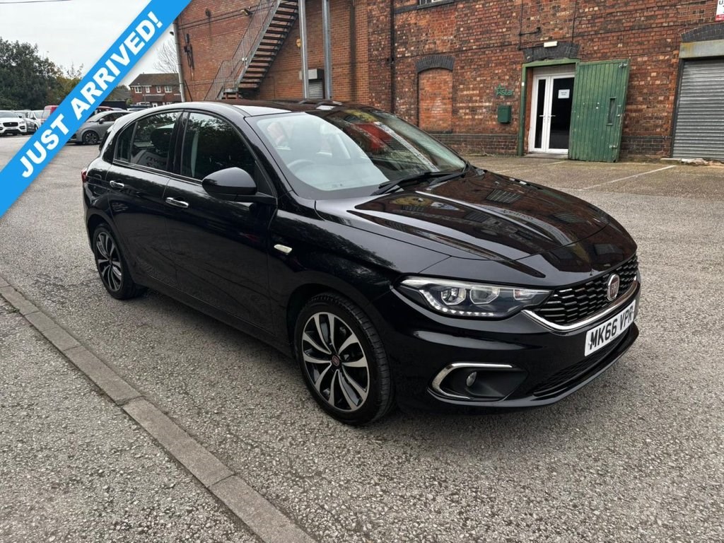 Fiat Tipo Listing Image