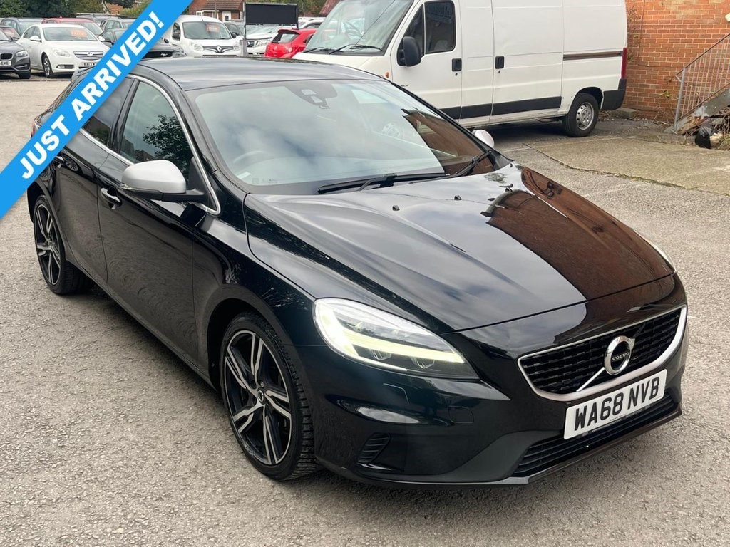 Volvo V40 Listing Image