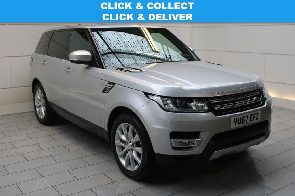 Land Rover Range Rover Sport Listing Image