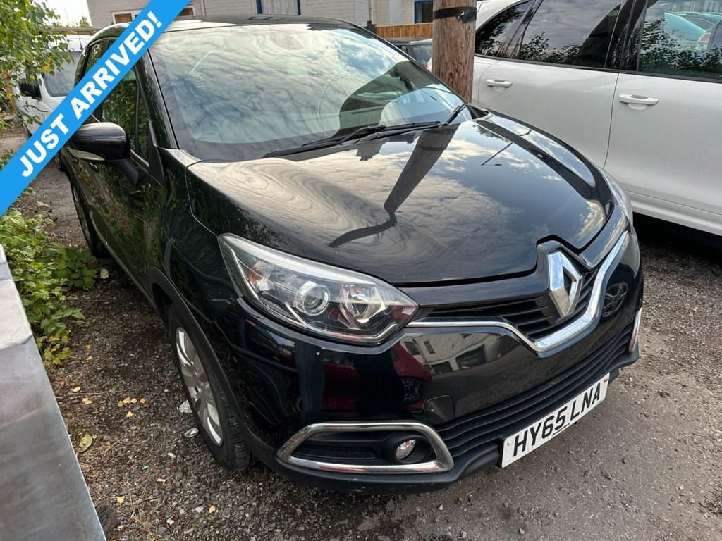 Renault Captur Listing Image