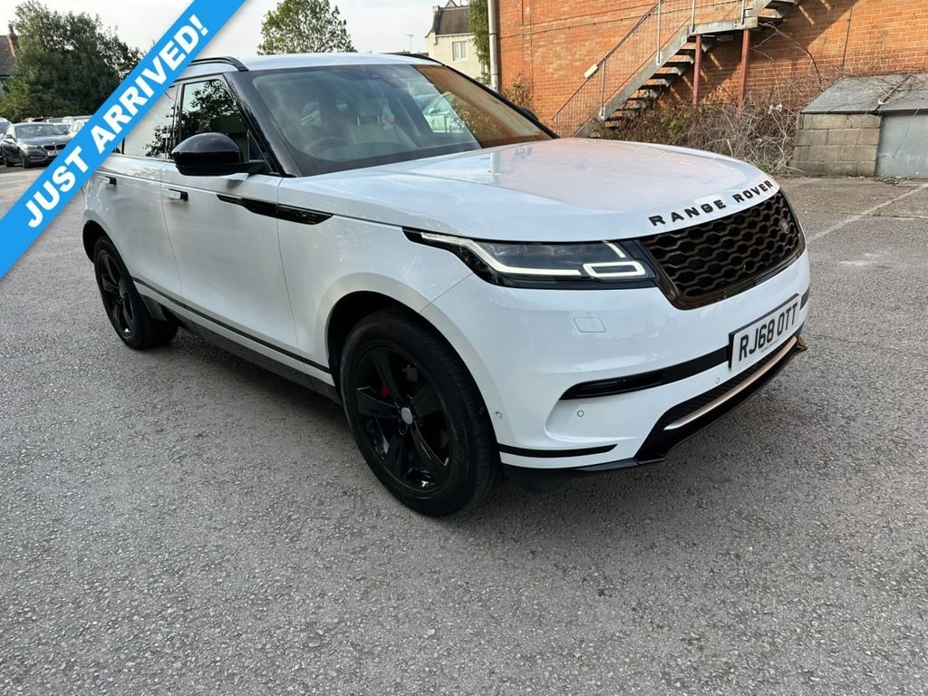 Land Rover Range Rover Velar Listing Image