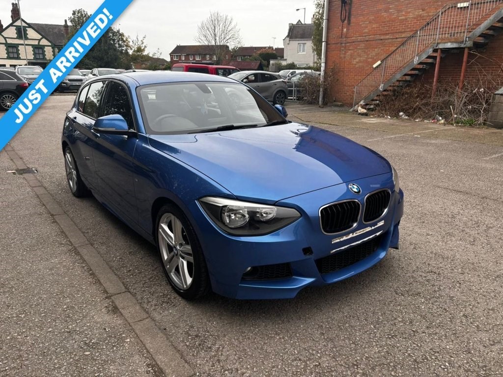 BMW 1 Series Listing Image