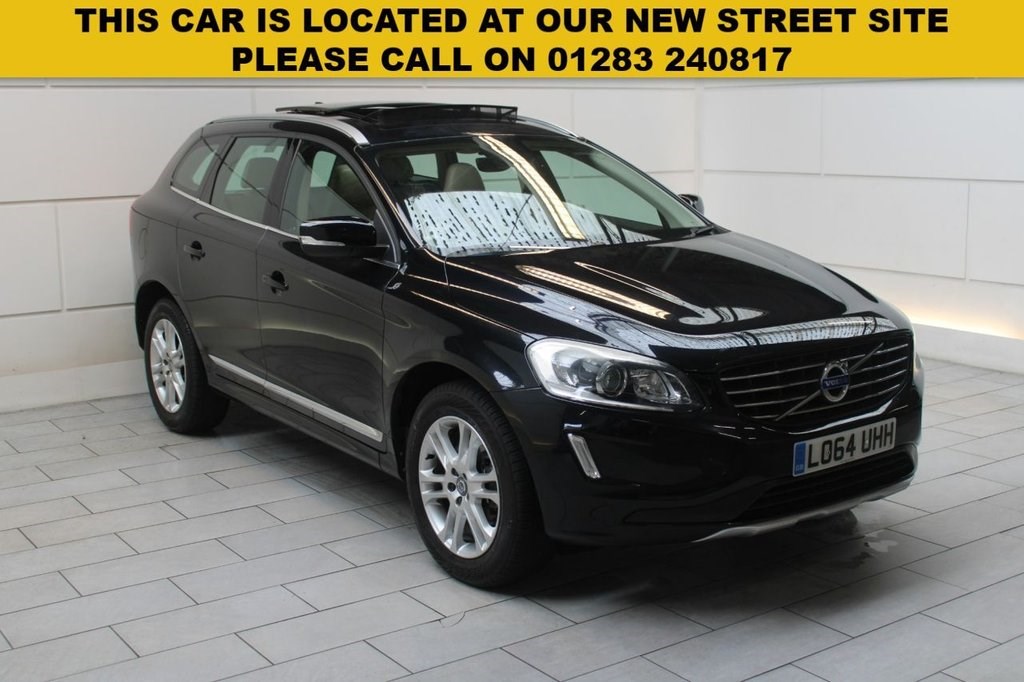 Volvo XC60 Listing Image