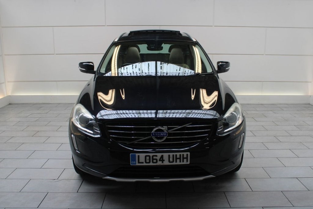 Volvo XC60 Listing Image