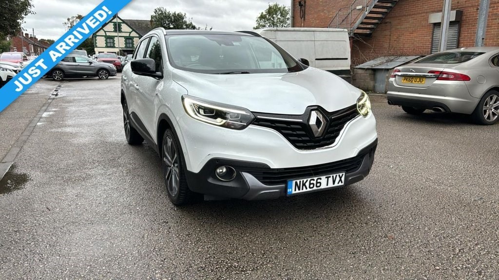 Renault Kadjar Listing Image