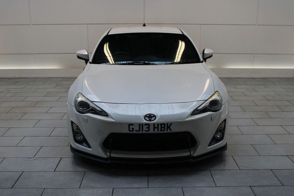 Toyota GT86 Listing Image