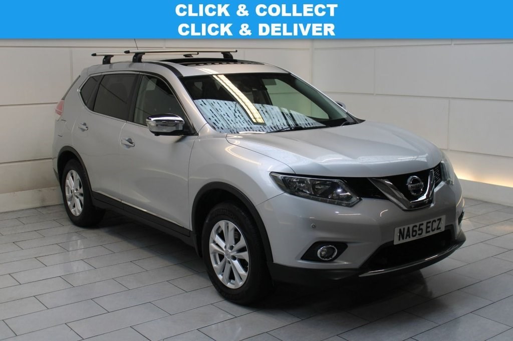 Nissan X-Trail Listing Image