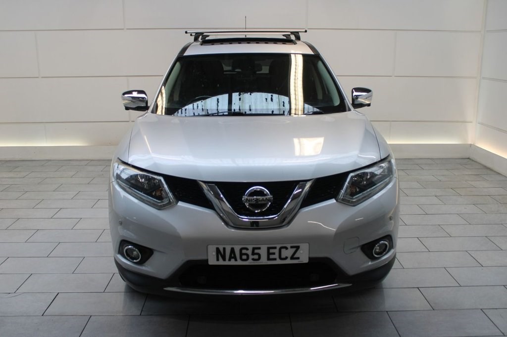 Nissan X-Trail Listing Image