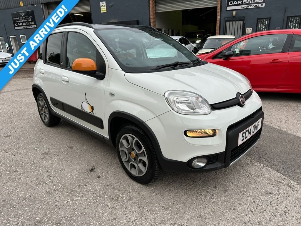 Fiat Panda Listing Image