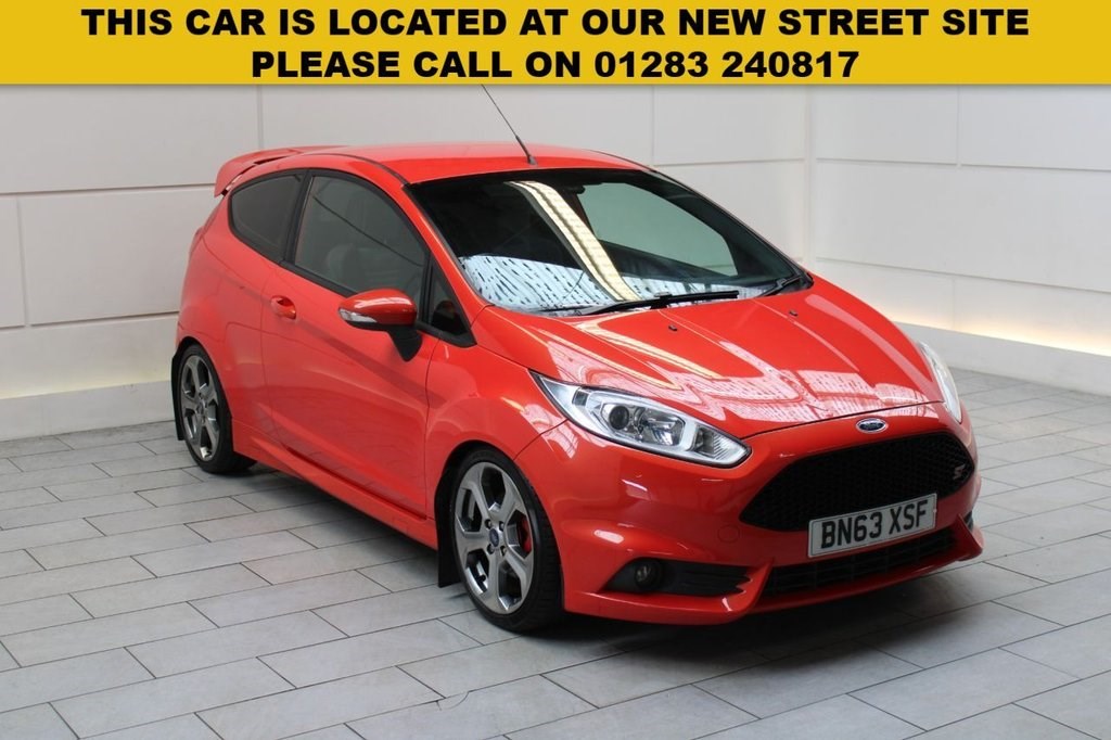 Ford Fiesta Listing Image