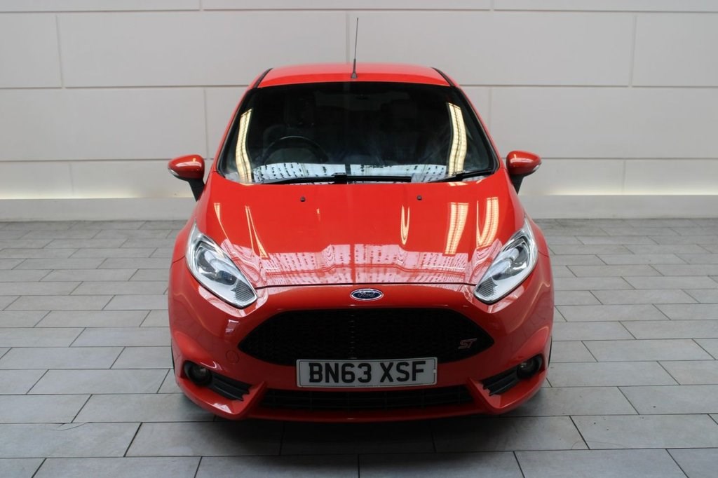 Ford Fiesta Listing Image