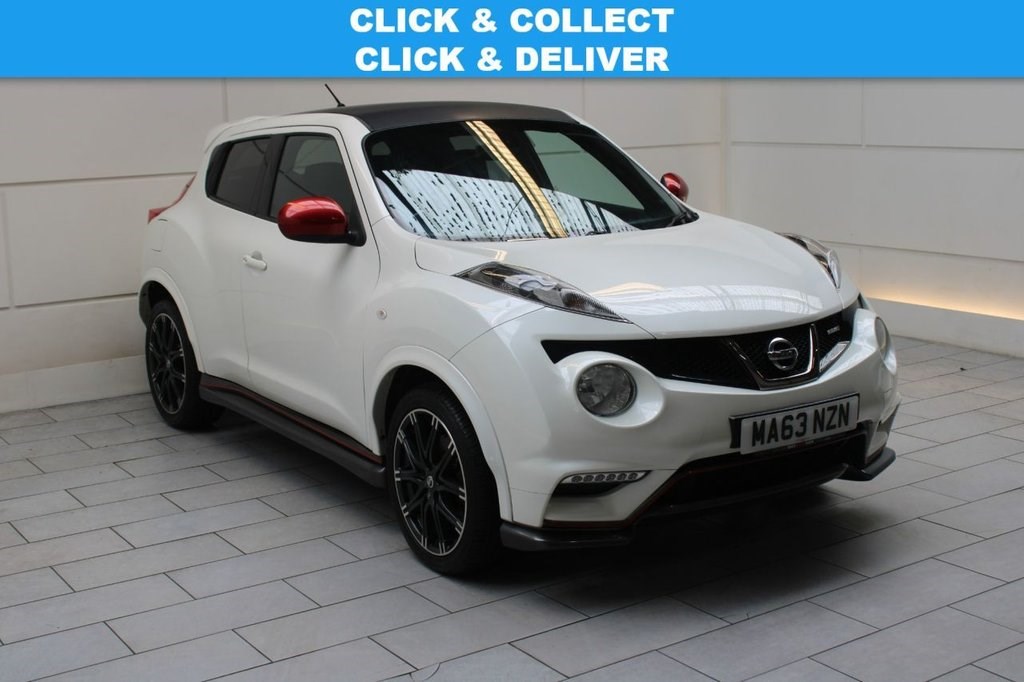 Nissan Juke Listing Image