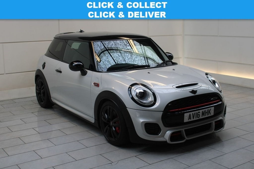 MINI Hatch Listing Image