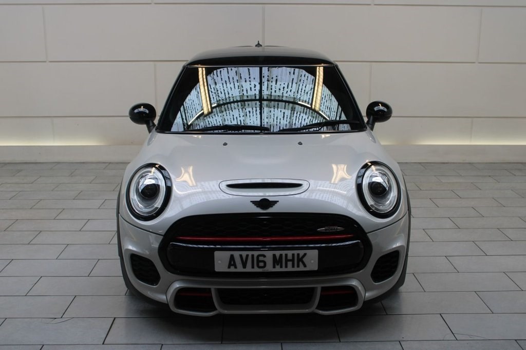 MINI Hatch Listing Image