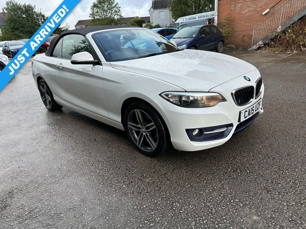 BMW 2 Series Listing Image