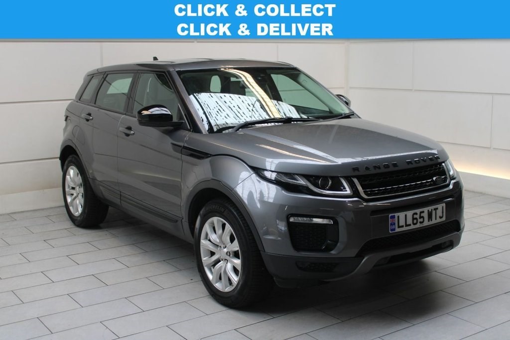 Land Rover Range Rover Evoque Listing Image