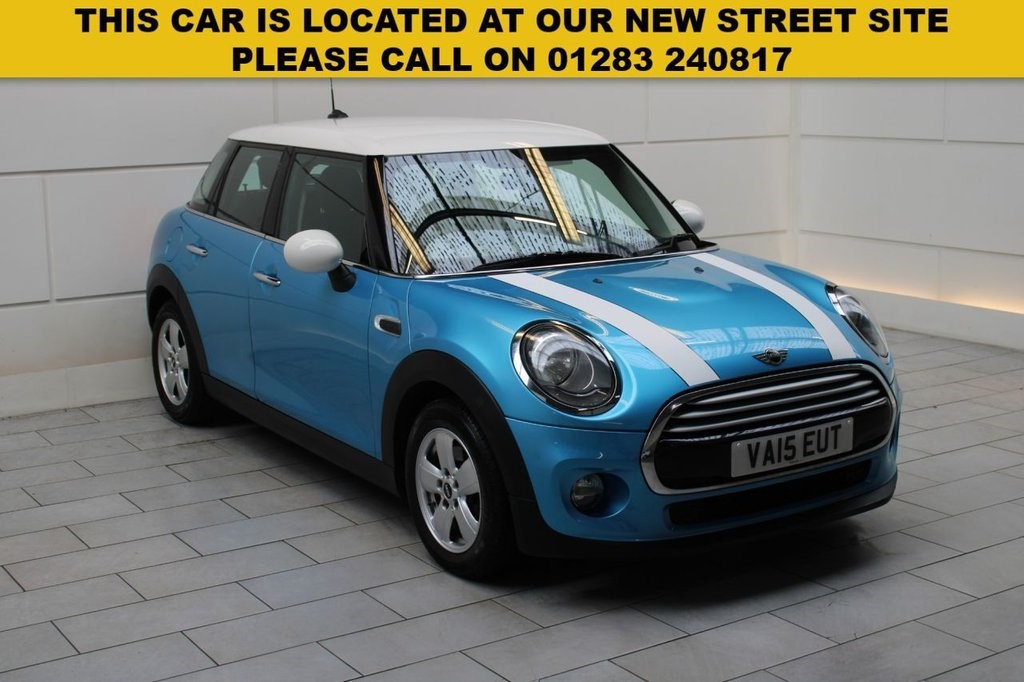 MINI Hatch Listing Image