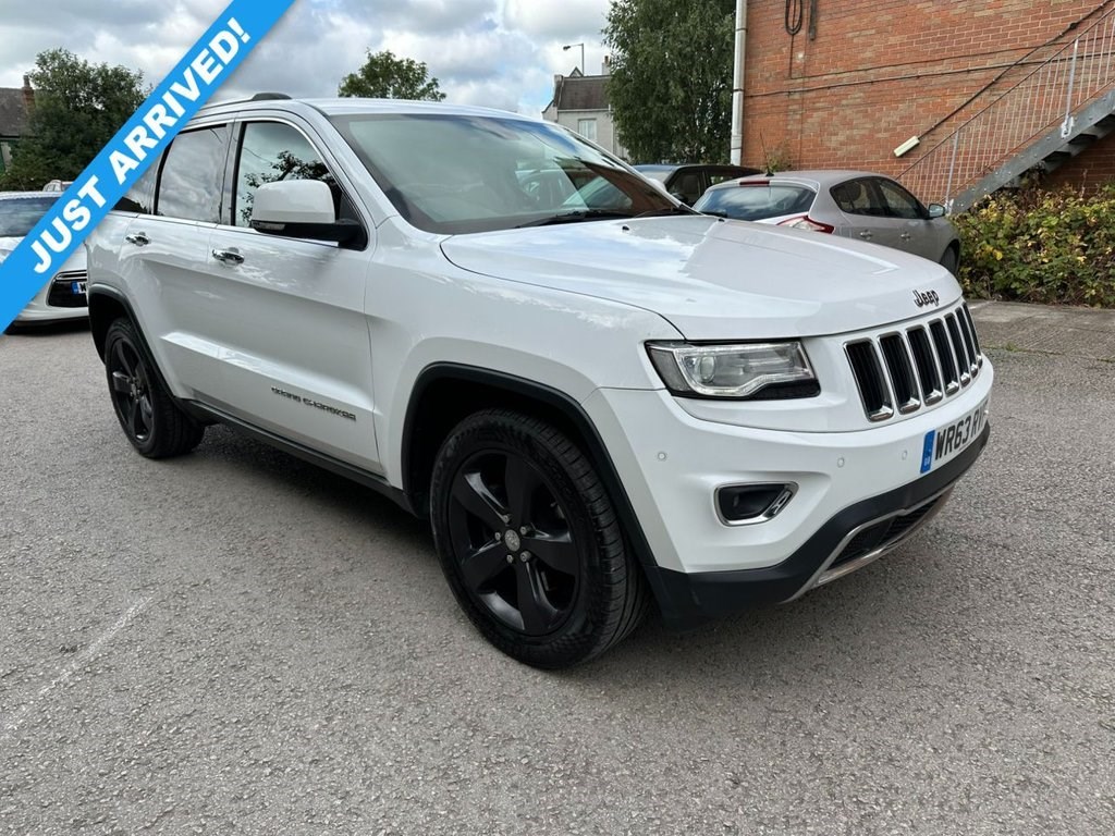 Jeep Grand Cherokee Listing Image